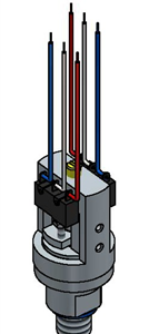 Miniature pressure switch, OEM industry (S105)