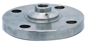 Flanged diaphragm seal, Direct insert (D203)