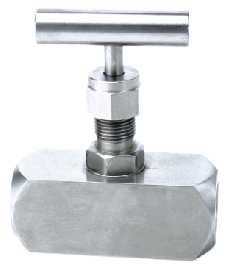Miniature valves, single bonnet (V105)