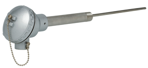 Industrial RTD assembly, with Nipple connection (R101)